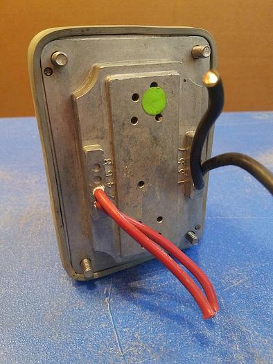 Used Killark FXS-2D Hazardous Location