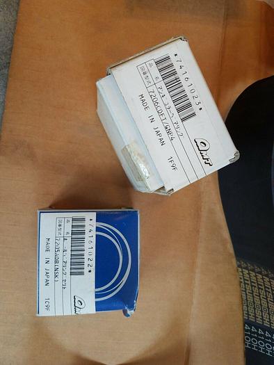 Tsubaki 224-0414-3 Ball Screw With Belt, Seal Kits, Bearings - 38NFA24-1558C3