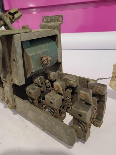 Used General Electric IC2820A100 BB4 CL