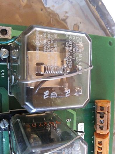 Used Butler Automatic CC39233-501 Hook Switch Interface Board