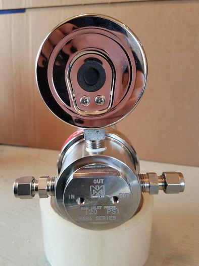 Matheson MREG-0248-XX, MREG-O248-XX - Model 3494