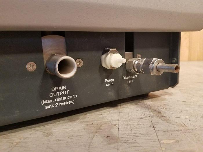 Used Malvern Instruments Sample Presentation Unit, DIF2012 - POWERS ON