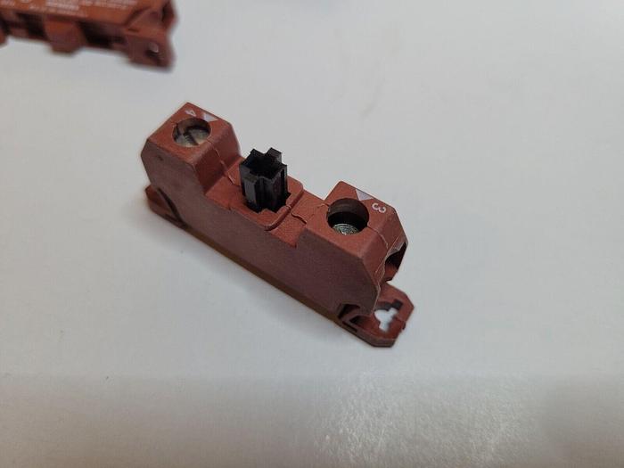 Used Siemens 3SB14 20-0B, Lot Of Five