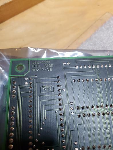 Used 1992 CTI 112-1000