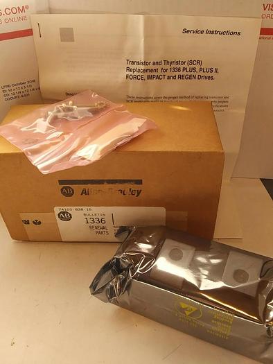 Allen-Bradley 74100-838-15 Renewal Parts for 1336