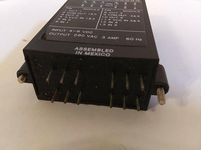 Gordos OAC5AQ I/O Module