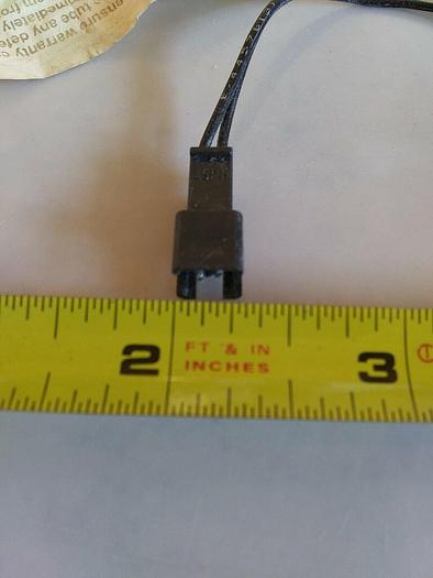 Used Videojet RP10667 High Speed Valve 40V RED LBL