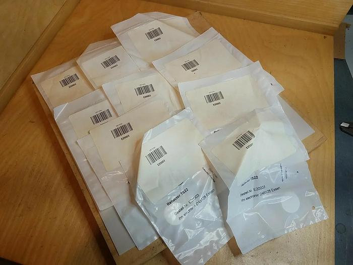 ifm E20003, Reflector TS22 - Set Of 10