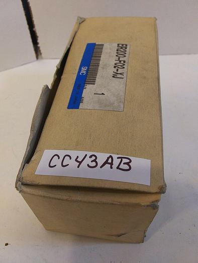 SMC EIR200-FO2-XJ Regulator