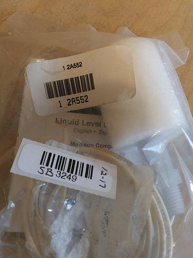 Madison 2A552 Liquid Level Switch