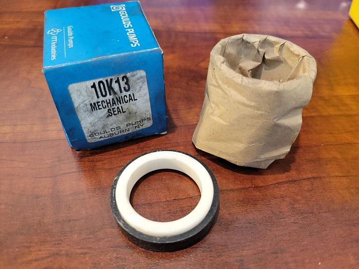 Goulds Pumps 10K13, Mechanical Seal