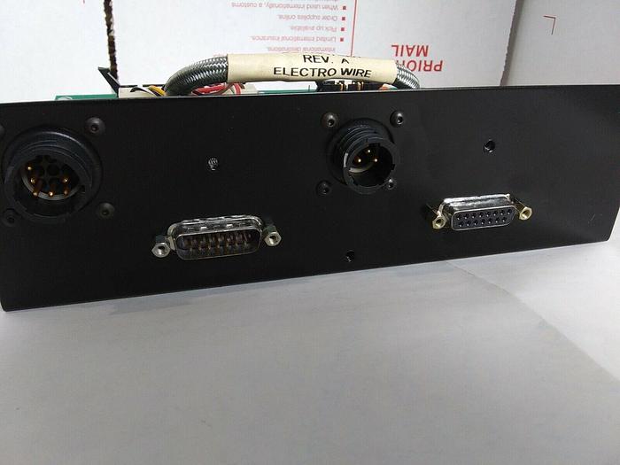 Used Butler Automatic D041617-501 Terminal Board