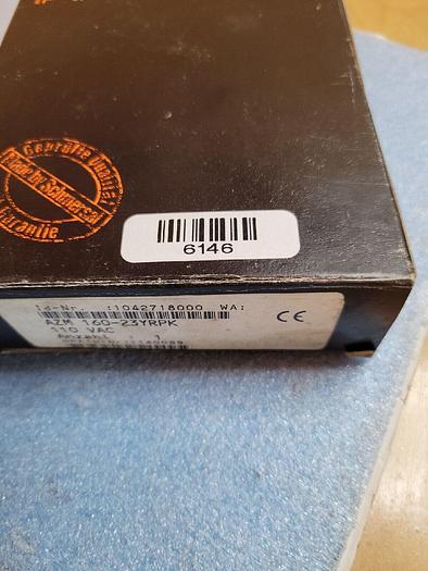 Schmersal AZM 160-23YRPK, 1042718000 WA