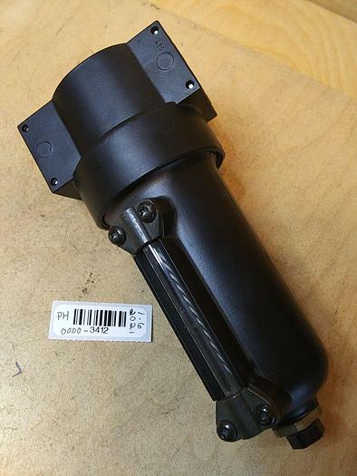 FO8-400AMB Dixon Compressed Air Lubricator