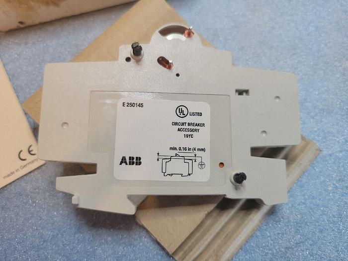 ABB 2CD S200 914 R0001, S2C-H6RU