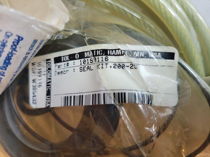 Tol-O-Matic 10199002 & 10199116