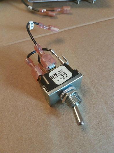 Used Emerson 2400-9002, Kit Parts as Pictured