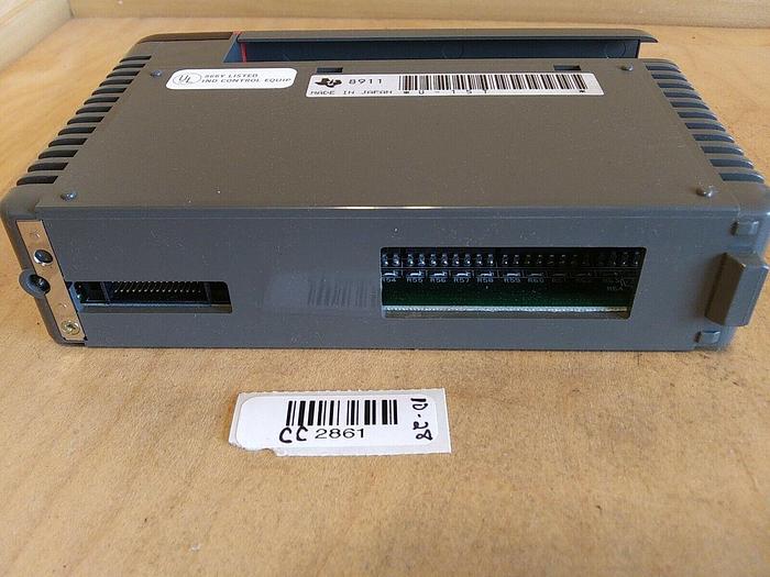 Texas Instruments U-15T Output Module