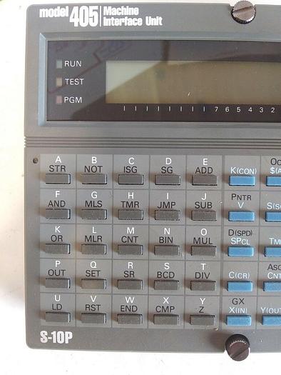 Texas Instruments S-10P Machine Interface Unit