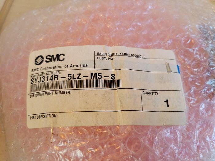 SMC SYJ314R-5LZ-M5