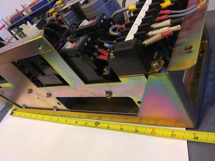 Used Fanuc A06B-6047-H104 Velocity Control Unit