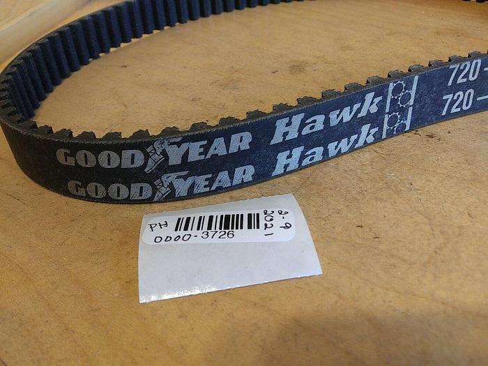 Goodyear 720-8M-20 Hawk Timing Belt