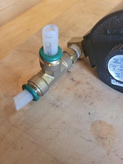 Used Wilkerson R16-02-000A, L02