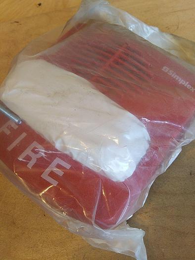Simplex 4903-9417 Audio/Visible Smart Sync Unit *Red