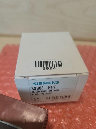 Siemens 3SB03-PFY