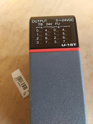 Texas Instruments U-15T Output Module