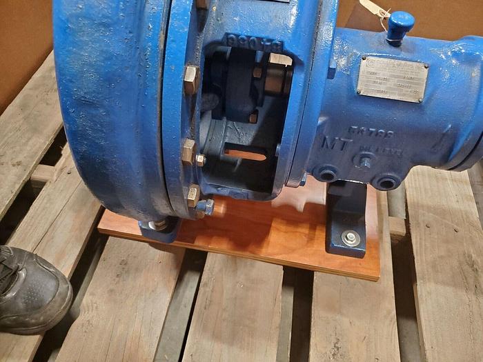 Refurbished GOULDS MT A30 3196 2X3-13 316SS MSD-0136