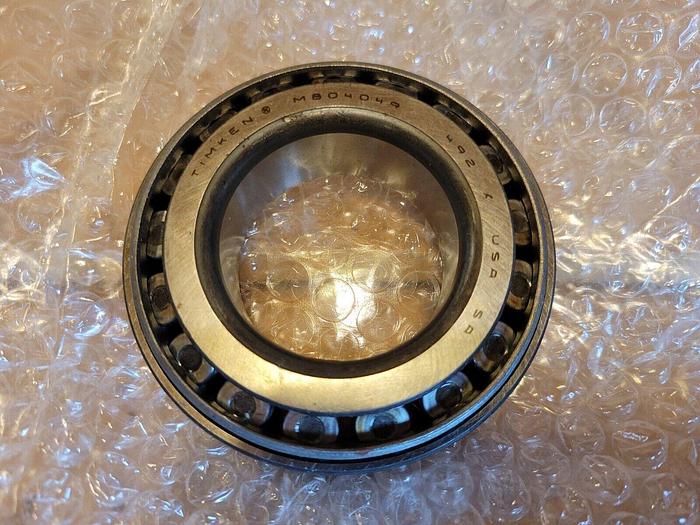 Timken M804049 & M804010 43927073979