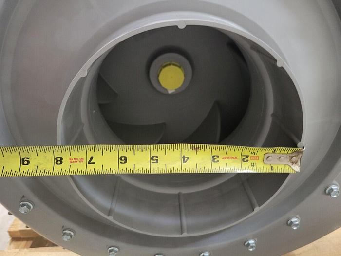 HLU Hurner Luft und Umwelttechnik HF R200-17 D (DS1) Fan & Blower