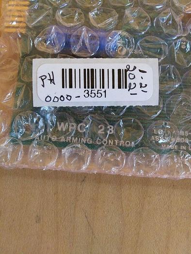 WPC 800-023-00 Autoarming PCB Assy WPC 23 80002300
