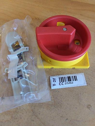 Moeller SVB-TO Padlock Lock-out Switch (Lot of 3)