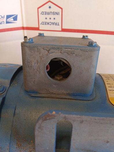Used Baldor M3545 Motor
