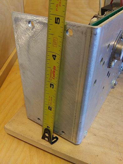 Used Global GHOF 3-28 REV A Power Supply GFC Power