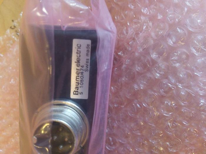 Baumer Electric FLDM170G1001/S42 Laser Counter Photoelectric Sensor