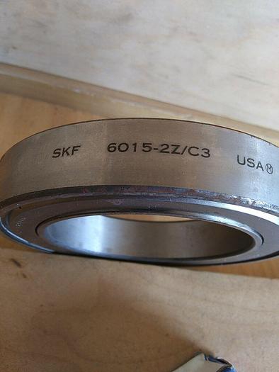 SKF 6015-2Z/C3 6015-2ZJEM Sealed Ball Bearing