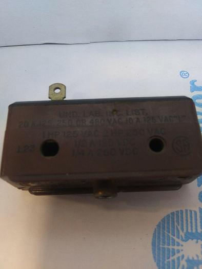 Used Micro Switch BA-5R127-A48 Limit Switch