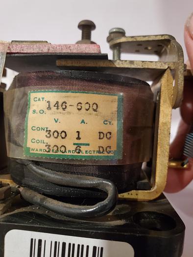 Used 64418-YA Manufactured by ASEA BROWN BOVERI BALDOR RELIANCE 64418-YA