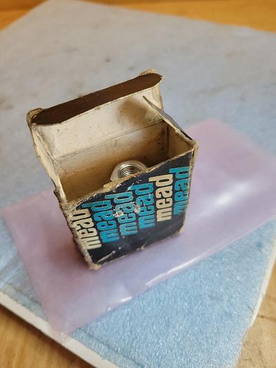 Mead MV-60 valve IN STOCK USA