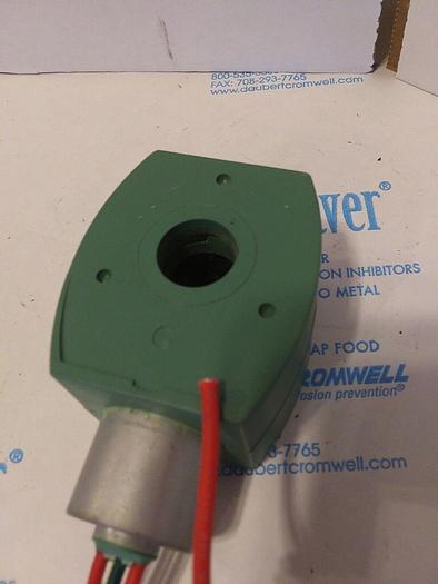 ASCO 272610-005-D Solenoid Valve Coil