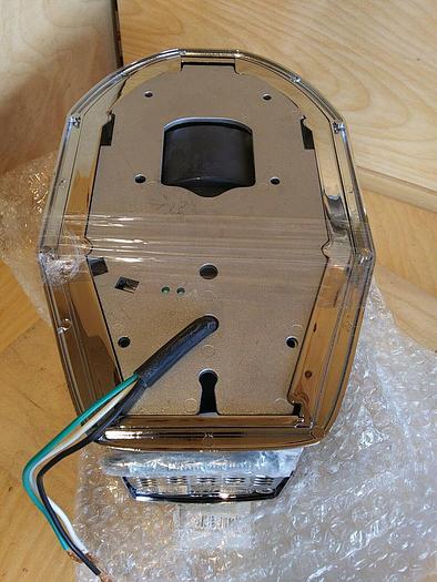 Workplace Essentials FX08-HCxx Hand Dryer Chrome EcoDri