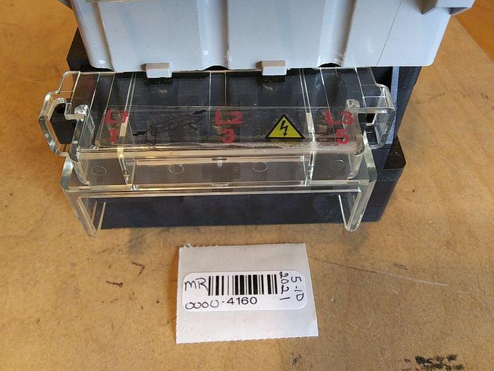 Used Allen Bradley 194-NC030P3 Fused Disconnect Switch 30amp Series B