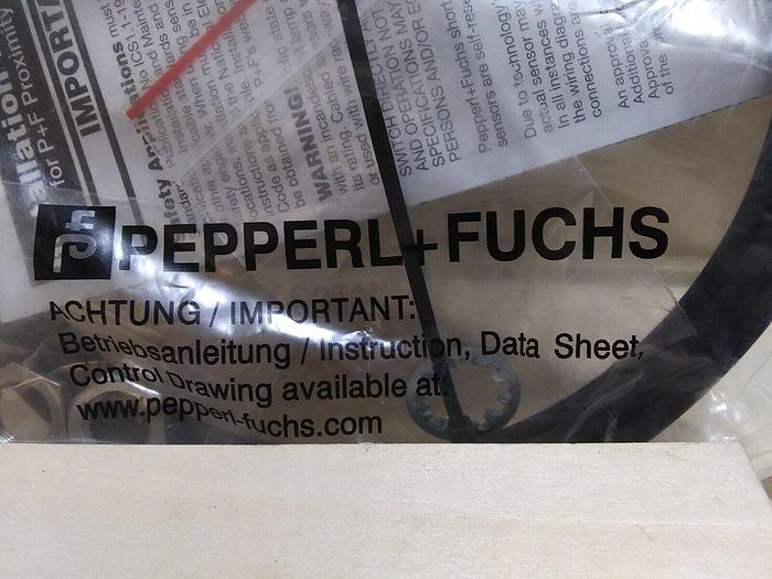 Pepperl Fuchs 086382 Proximity Sensor