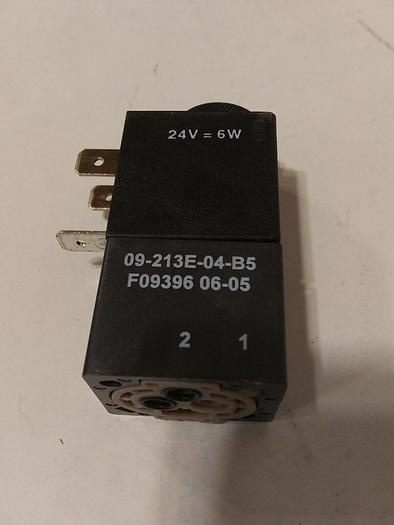 Videojet 88019 Solenoid Valve with Port Plug