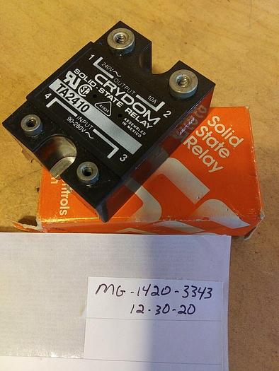 TA2410 Crydom Solid State Relay