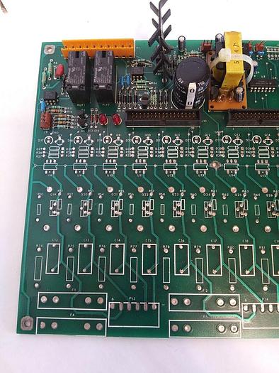 Used ART 2052 REV F Circuit Board1146-1020-3760