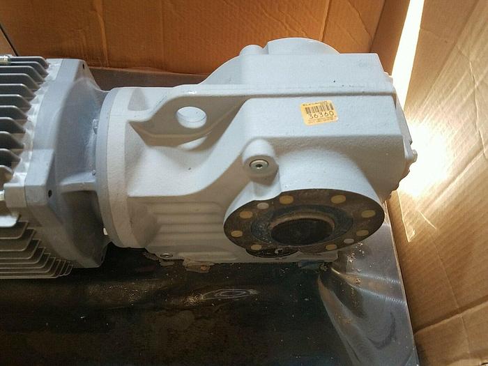 Sew Eurodrive KA77 DRN132M4/BE11HR